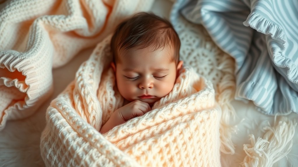 top cozy baby blanket options
