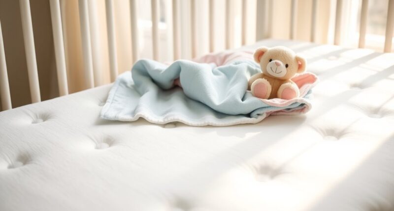 top crib mattress picks