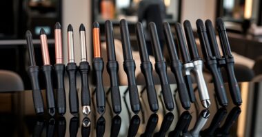 top curling irons 2025