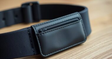 top discreet travel money belts