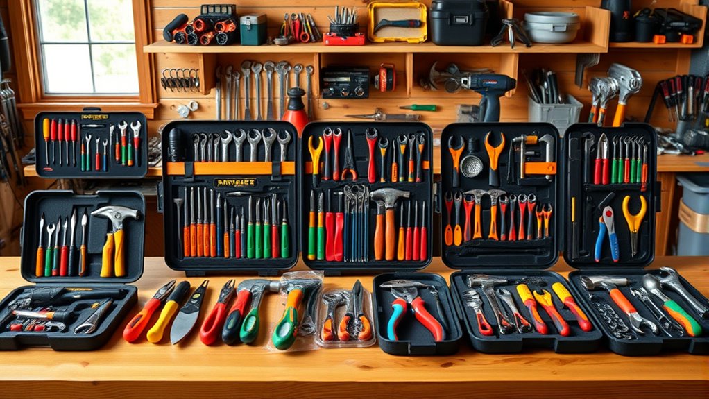 top diy home tool sets