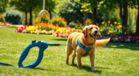 top dog leash selections