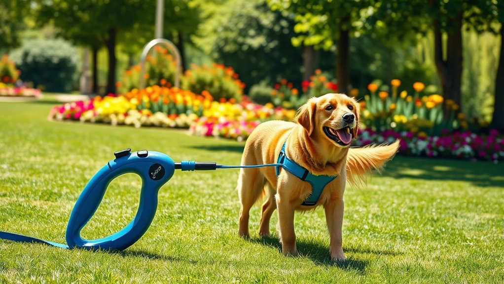 top dog leash selections