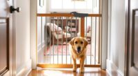 top doorway pet gate options
