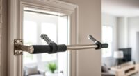 top doorway pull up bars