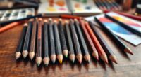 top drawing pencils 2025