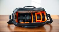 top dslr camera bag options