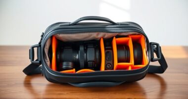 top dslr camera bag options