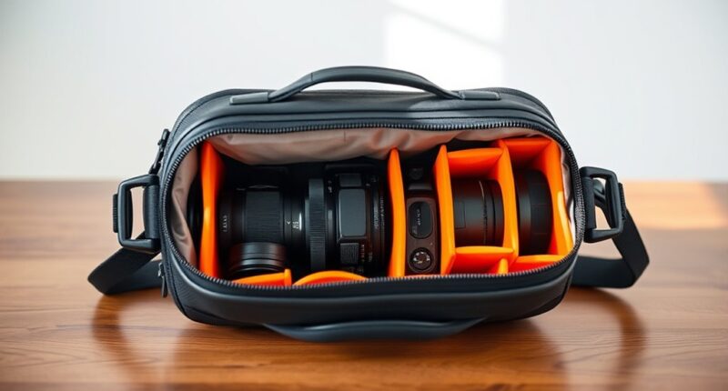 top dslr camera bag options