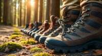 top durable hiking footwear