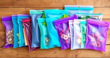 top eco friendly food storage