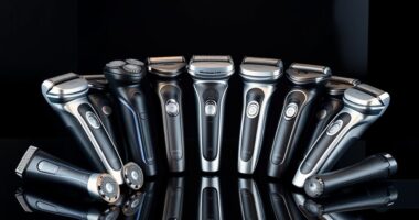 top electric shavers 2025