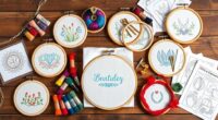 top embroidery kits 2025