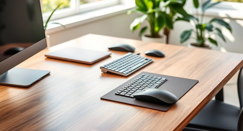 top ergonomic keyboard tray options