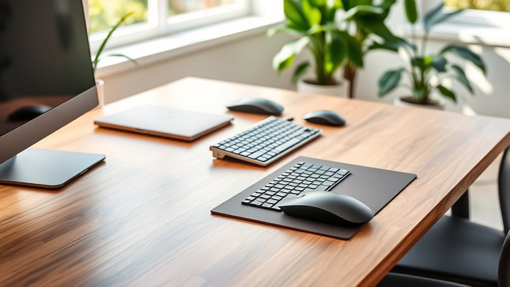 top ergonomic keyboard tray options