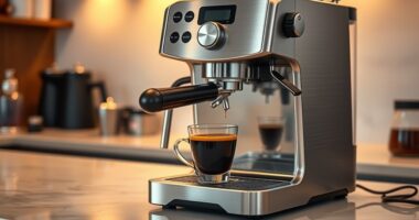 top espresso machines 2025
