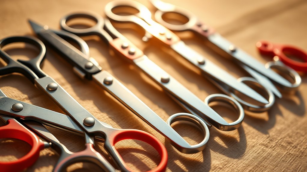 top fabric scissors list