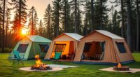 top family camping tent options