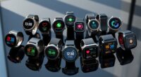 top fitness smartwatches 2025