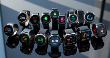 top fitness smartwatches 2025