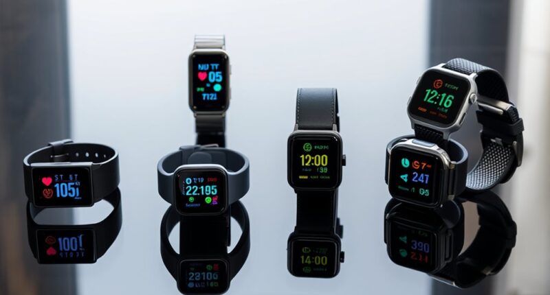 top fitness trackers 2025