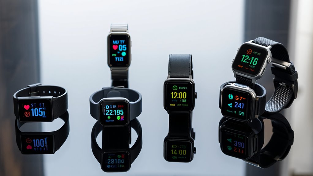 top fitness trackers 2025