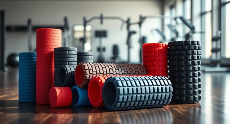 top foam rollers 2025