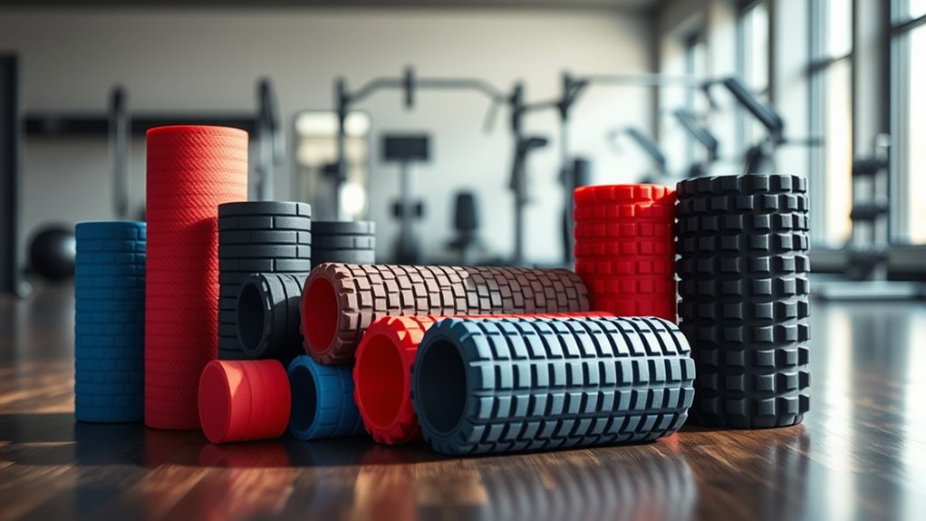 top foam rollers 2025
