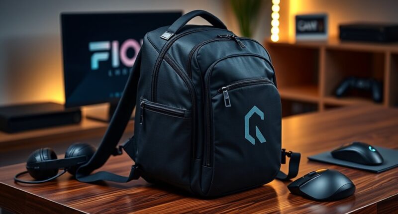 top gaming backpack picks