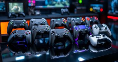 top gaming controllers 2025