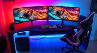 top gaming desk recommendations