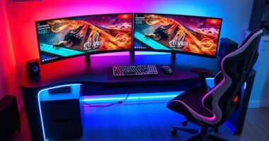 top gaming desk recommendations