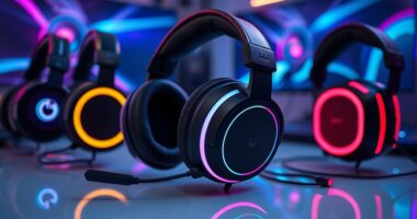top gaming headsets 2025