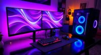 top gaming lighting ideas