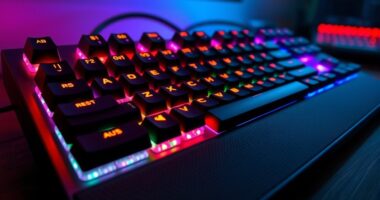 top gaming mechanical keyboard picks