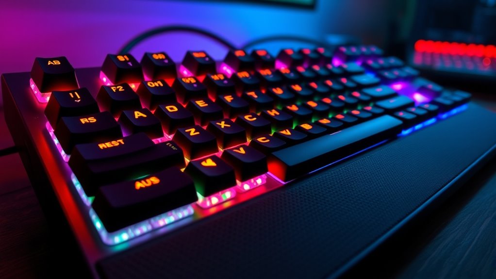 top gaming mechanical keyboard picks