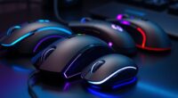 top gaming mice 2025