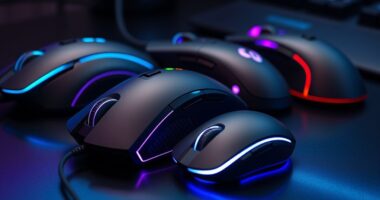top gaming mice 2025