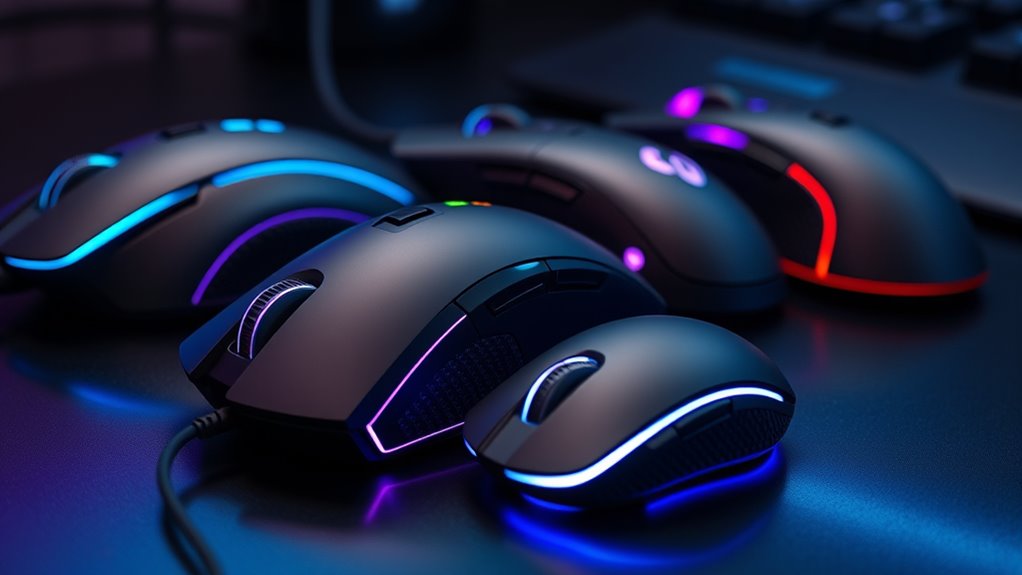 top gaming mice 2025