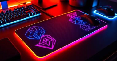 top gaming mouse pad picks