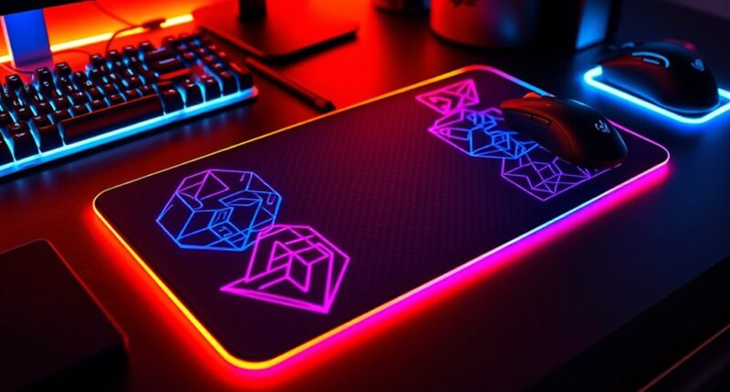 top gaming mouse pad picks