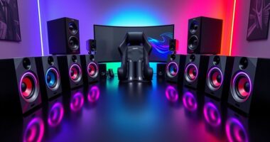 top gaming speaker recommendations