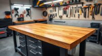 top garage workbenches selection