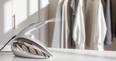 top garment steamers list