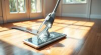 top hardwood steam mops