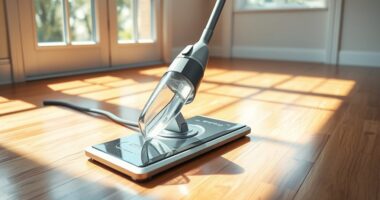 top hardwood steam mops