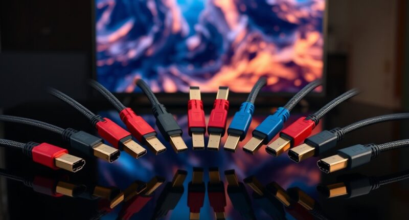 top hdmi cables 2025