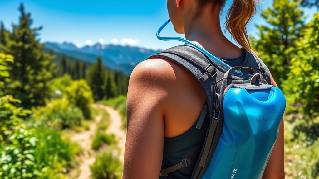 top hiking hydration pack options