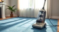 top home carpet cleaning options