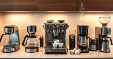 top home coffee maker picks